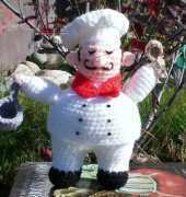 Henri the Happy Chef - Annette Morrison