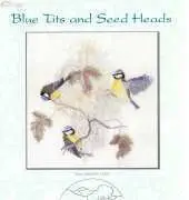 Derwentwater Designs BB01 - Blue Tits And Seed Heads