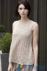 Lafayette Tunic by Lisa Hoffman