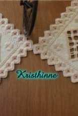 mini doily hardanger-ondori hardanger japanese