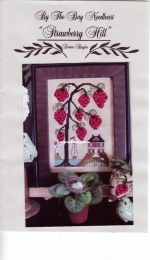 By The Bay Needleart - Strawberry Hill XSD