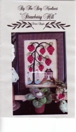 By The Bay Needleart - Strawberry Hill XSD