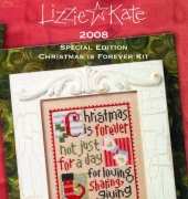 Lizzie Kate K35 - Christmas is Forever