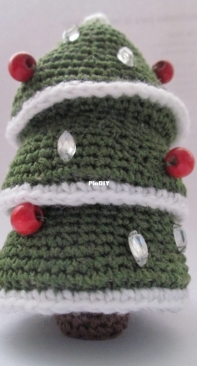 Amigurumi Christmas tree