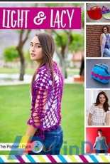 Design Wars - The Pattern Pack - Light and Lacy-June 2016