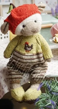 Barnaby Woolcott - Maria Ermolova - Polushka Bunny