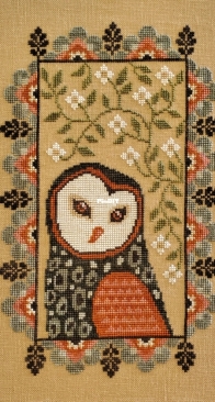 The Artsy Housewife - Flora