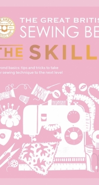 The Great British Sewing Bee - The Skills 2023