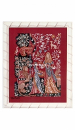 Princesse 7143 La Dame a la Licorne - Lodorat