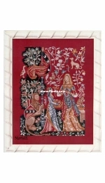 Princesse 7143 La Dame a la Licorne - Lodorat