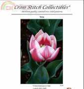 Cross Stitch Collectibles FL-08 - Tulip