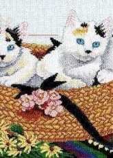 Janlynn 075-0055 - Blooming Buddies