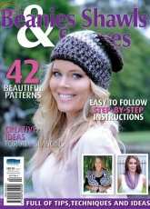 Beanies ,Shawls and Scarves-Vol.2 N°4- 2015 /no ads