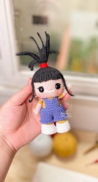 Linhas de Algodão - Andreza Andrade - Agnes - Portuguese