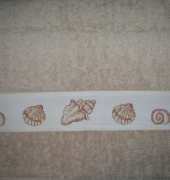 Shell towel
