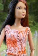 Vicki Johnson- Barbie T-Top- Free