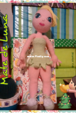 Tinkerbell terminada!!