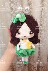 Wxjiahui - White cabbage purse - Chinese
