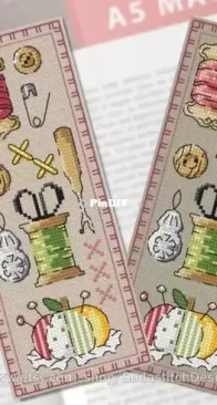 Soda - SO-BM10 - Sewing Sampler