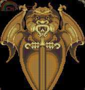 Zolotoe Runo ML-001 Dragon Shield
