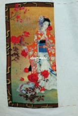 Update 3: HAED Oriental triptych
