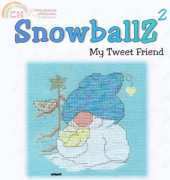CM Designs - Carolyn Manning - Snowballz 2 My tweet friend