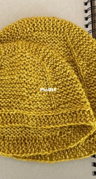 Skep Hat II by Nick Davis