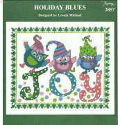 Imaginating #2857 Holiday Blues