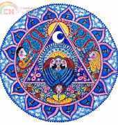 HAED HAELINL 121 Vishuddhi by Lindy Longhurst