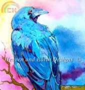 HAED HAEJOL 11 Raven by Jo Lynch