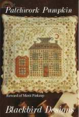 Blackbird Designs Reward Of Merit Pinkeep - Patchwork Pumpkin