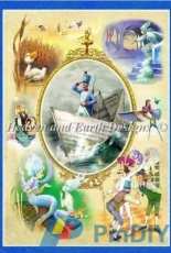 HAED HAEJMP12362 Hans Andersons Fairy Tales by John Patience