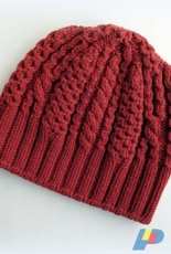 Woman of Fashion Hat by Olga Shkineva - English, Russian Free