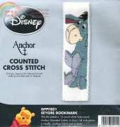 Anchor DPPF801 Disney - Eeyore Bookmark