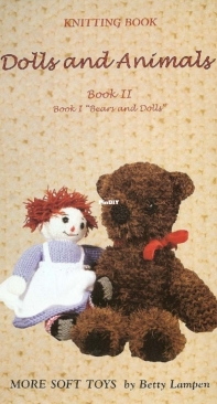 Betty Lampen - Dolls and Animals Book II
