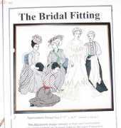 Catkin Embroidery Designs - Blackwork - The Bridal Fitting
