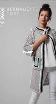 MillaMia Sweden - Bernadette Coat