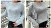 Asti by Miroshka Knitwear - Russian