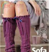 Sofa Softies by Emma King -pullout from Simly Knitting-2010-02