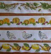 Border for my cupboard cross stitch - Cenefas para el armario