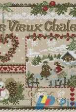 Madame la Fee 119 Le Vieux Chalet xsd + pcs