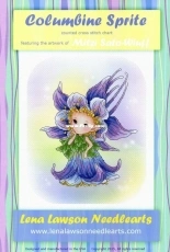 Lena Lawson Needlearts - Columbine Sprite XSD.