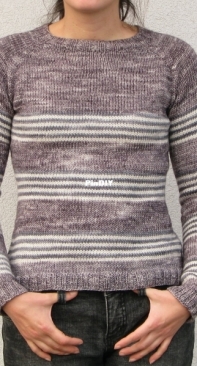 Roller Coaster Raglan by Annamária Ötvös - Free