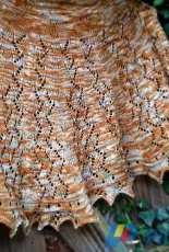 Master of Lightning Shawl by Zhora Designs-Free