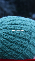 Hugs and Kisses Hat by Kat Armstrong-Free