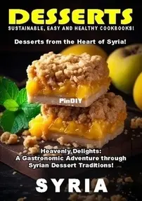 Desserts - Syria