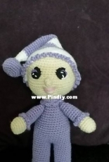 Cuddling Doll