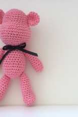 Gloomy bear
