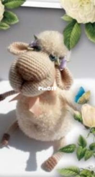 Iriss - Irina Chudova - Чудова Ирина - Sheep - Раз овечка, два овечка, три...- Russian