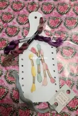 Thread hornbook
